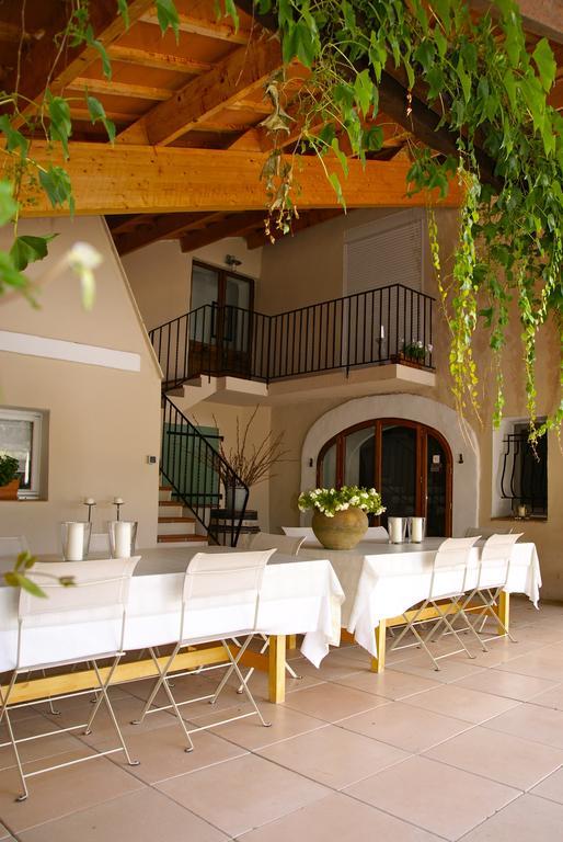Le Vieux Platane Hotel Cairanne Екстериор снимка